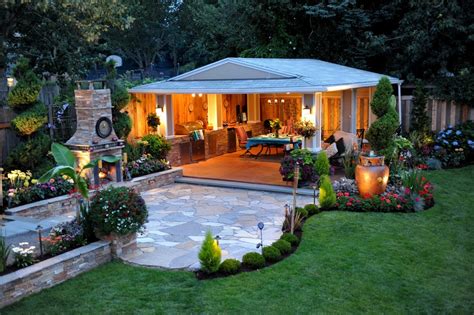 Dreaming of summer in the backyard or patio? Create an oasis